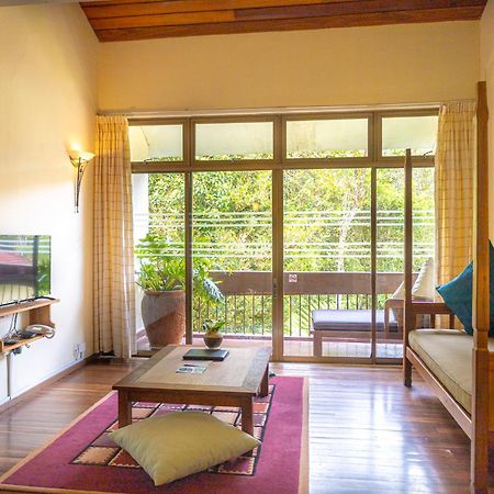 Sutera Sanctuary Lodges At Kinabalu Park Tenompok Exteriör bild