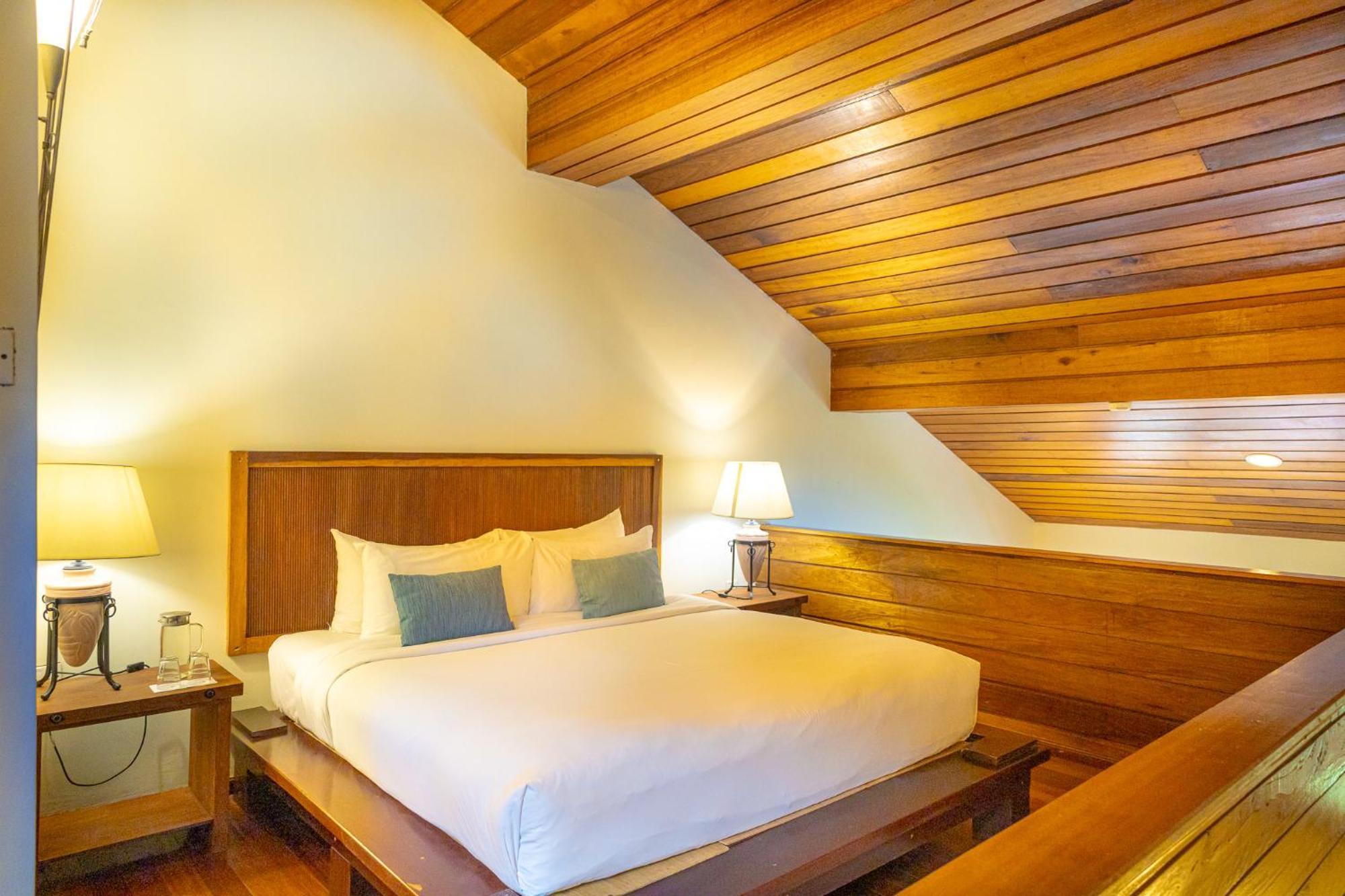 Sutera Sanctuary Lodges At Kinabalu Park Tenompok Exteriör bild