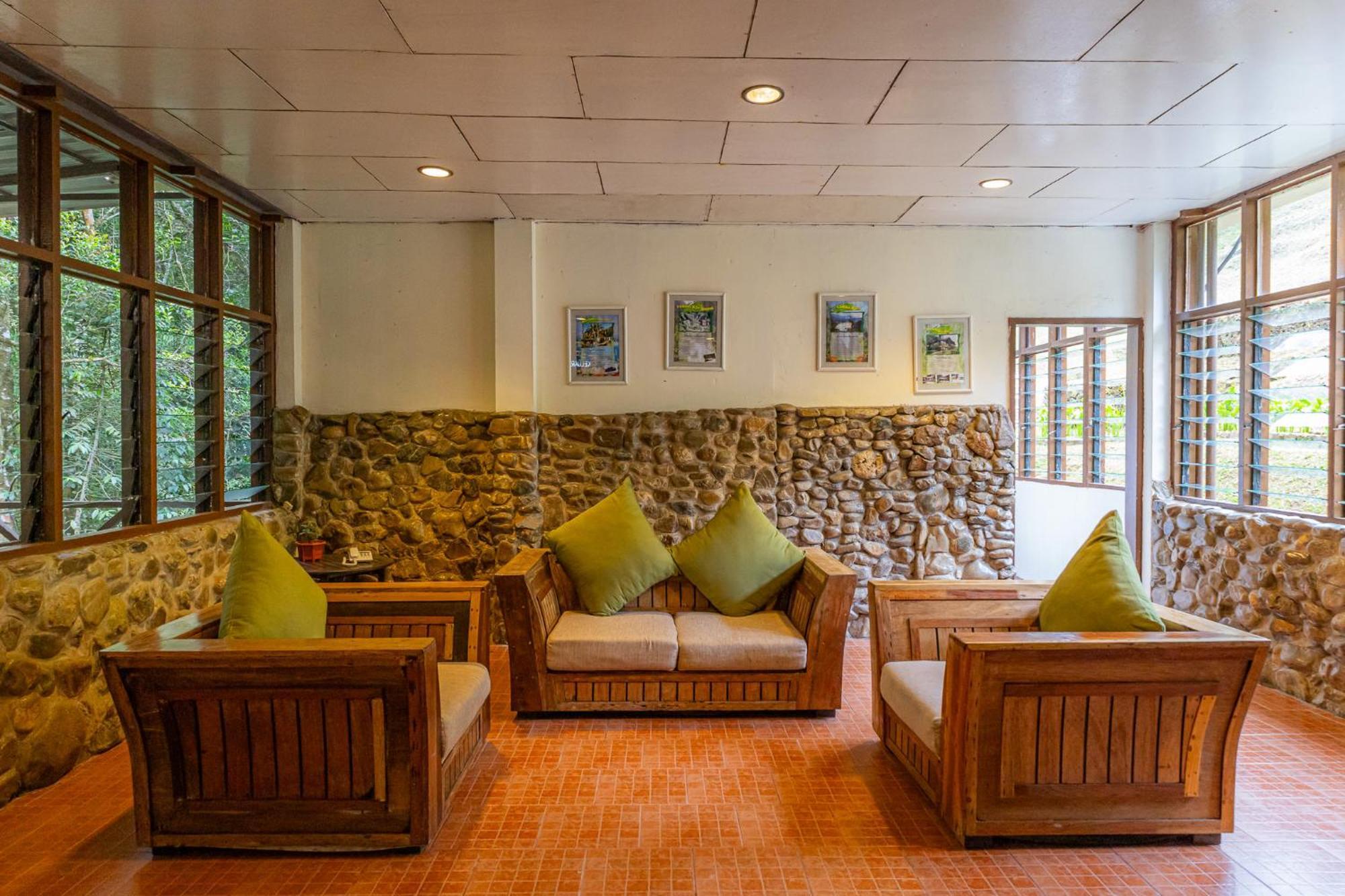 Sutera Sanctuary Lodges At Kinabalu Park Tenompok Exteriör bild