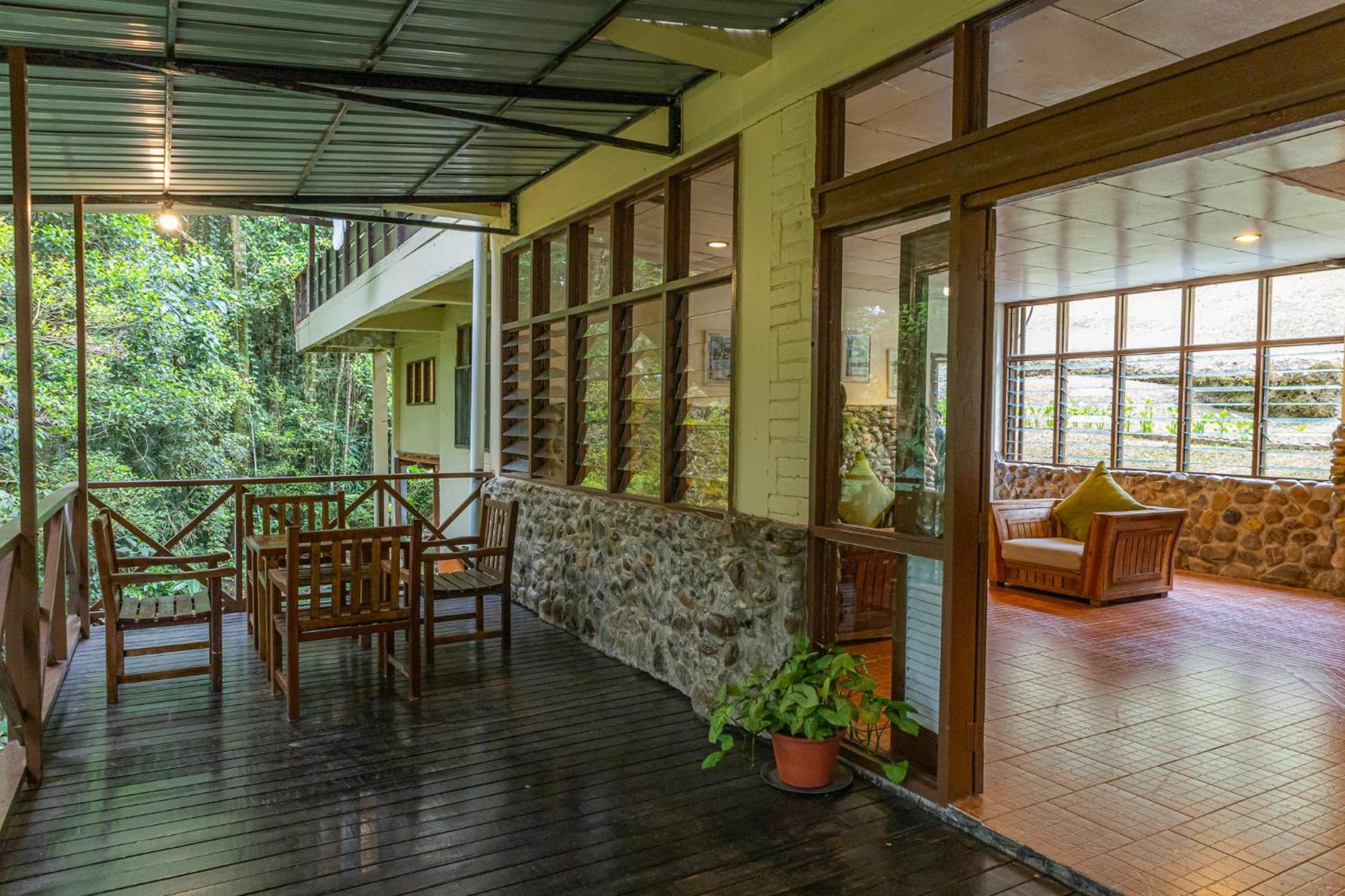 Sutera Sanctuary Lodges At Kinabalu Park Tenompok Exteriör bild