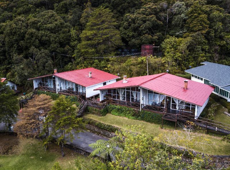 Sutera Sanctuary Lodges At Kinabalu Park Tenompok Rum bild