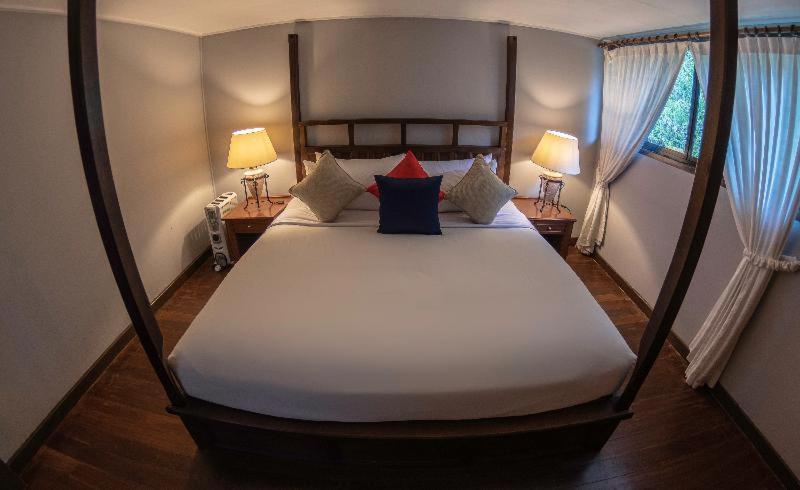 Sutera Sanctuary Lodges At Kinabalu Park Tenompok Rum bild