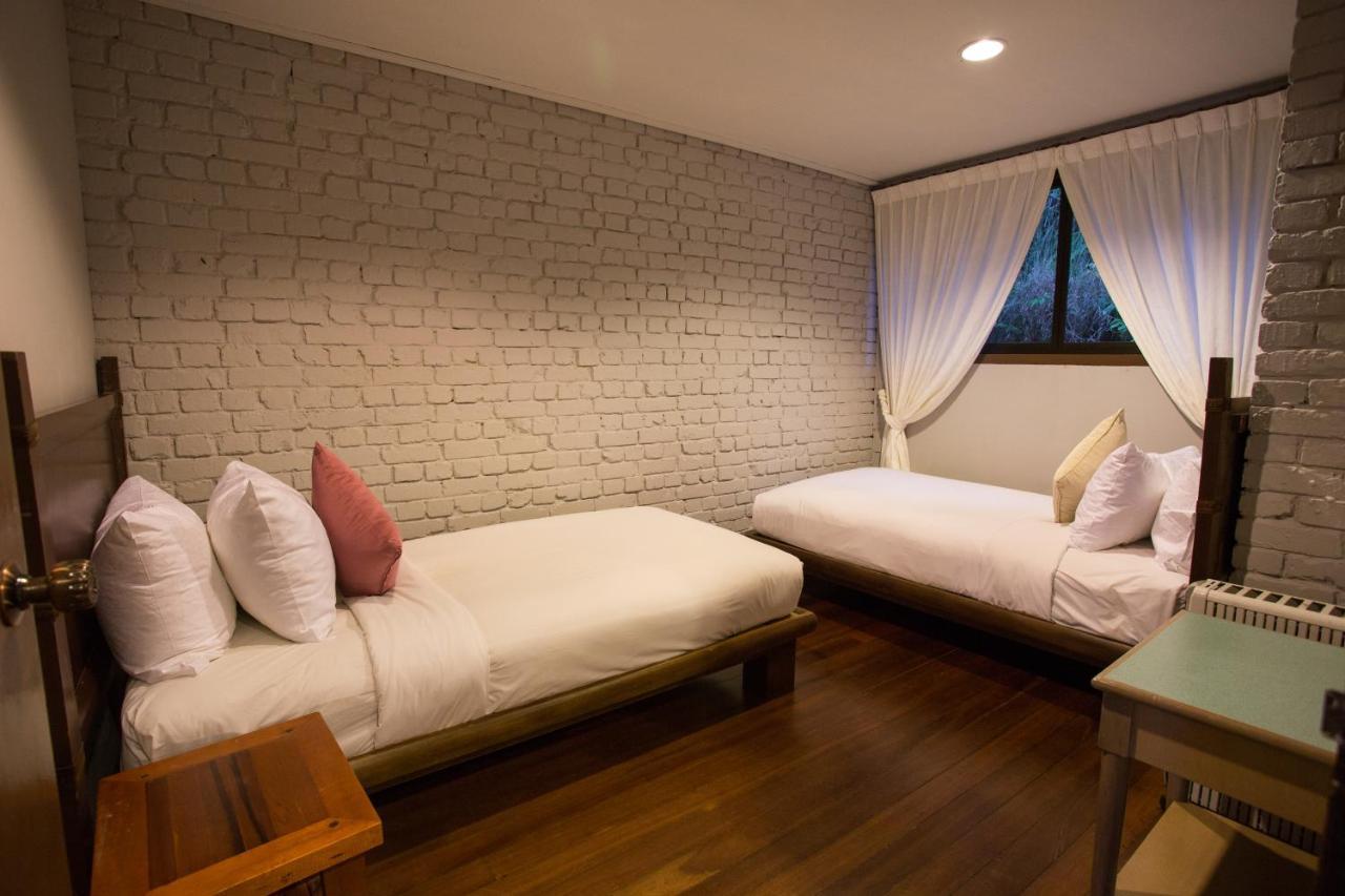 Sutera Sanctuary Lodges At Kinabalu Park Tenompok Exteriör bild