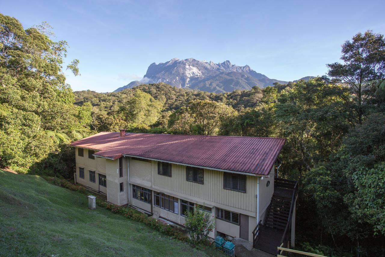 Sutera Sanctuary Lodges At Kinabalu Park Tenompok Exteriör bild